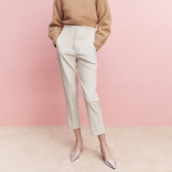 zara high waisted 1478 991